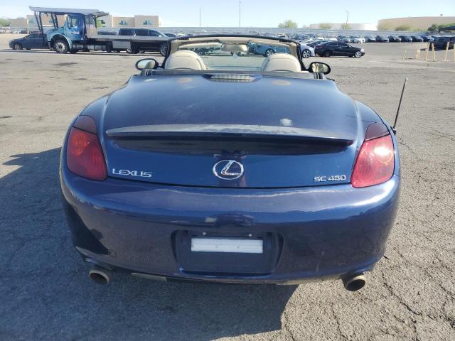 Photo 5 VIN: JTHFN48Y630046254 - LEXUS SC430 