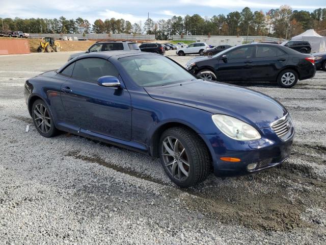 Photo 3 VIN: JTHFN48Y630046819 - LEXUS SC430 