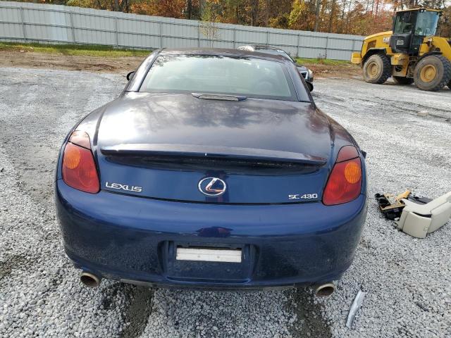 Photo 5 VIN: JTHFN48Y630046819 - LEXUS SC430 