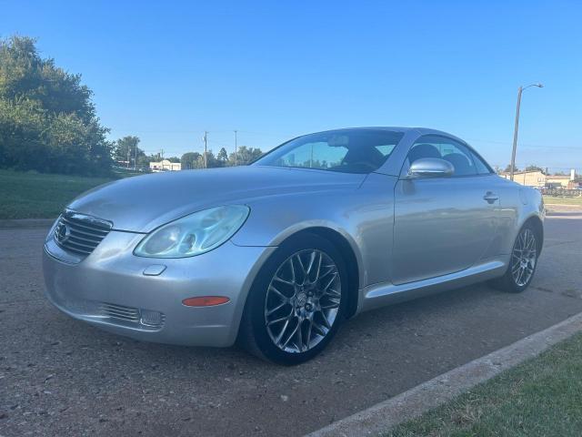 Photo 1 VIN: JTHFN48Y630047968 - LEXUS SC 430 