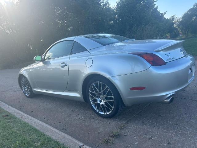 Photo 2 VIN: JTHFN48Y630047968 - LEXUS SC 430 