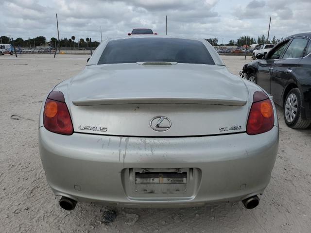 Photo 5 VIN: JTHFN48Y640050791 - LEXUS SC430 