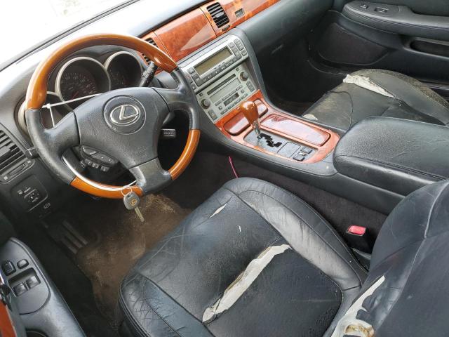 Photo 7 VIN: JTHFN48Y640050791 - LEXUS SC430 