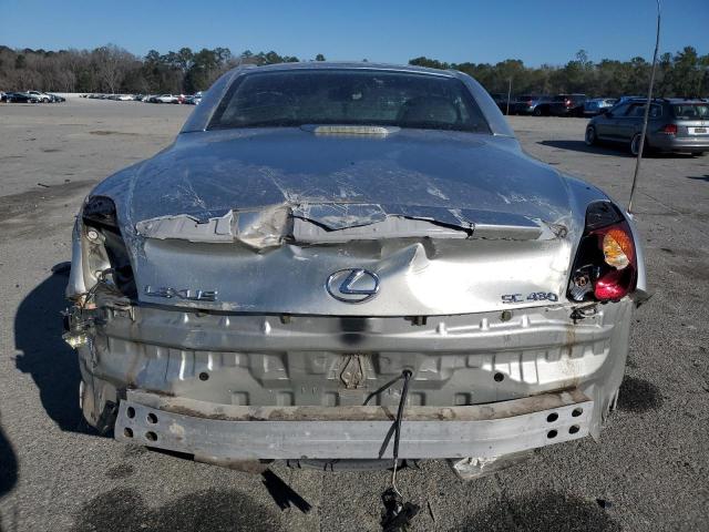 Photo 5 VIN: JTHFN48Y640056400 - LEXUS SC430 