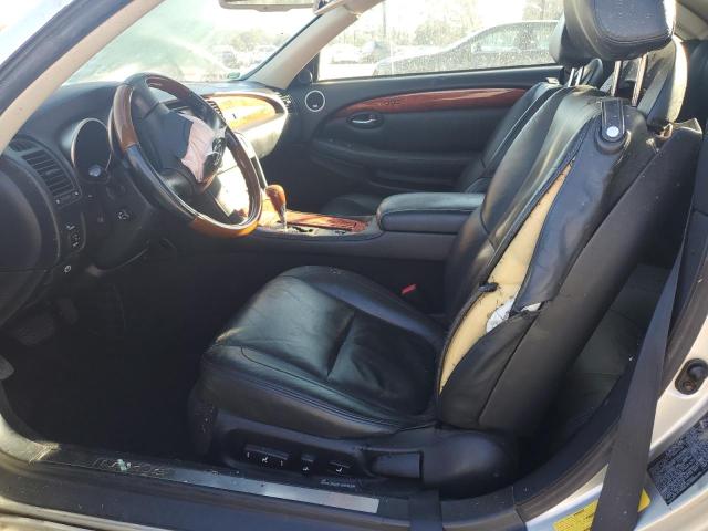 Photo 6 VIN: JTHFN48Y640056400 - LEXUS SC430 