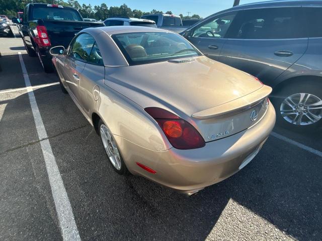 Photo 2 VIN: JTHFN48Y640057627 - LEXUS SC430 