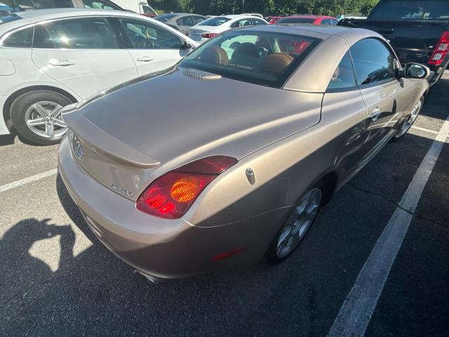 Photo 3 VIN: JTHFN48Y640057627 - LEXUS SC430 