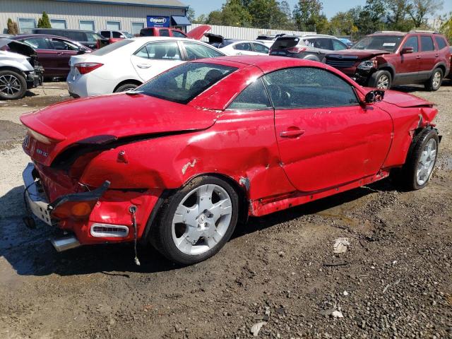 Photo 2 VIN: JTHFN48Y640059992 - LEXUS SC 430 