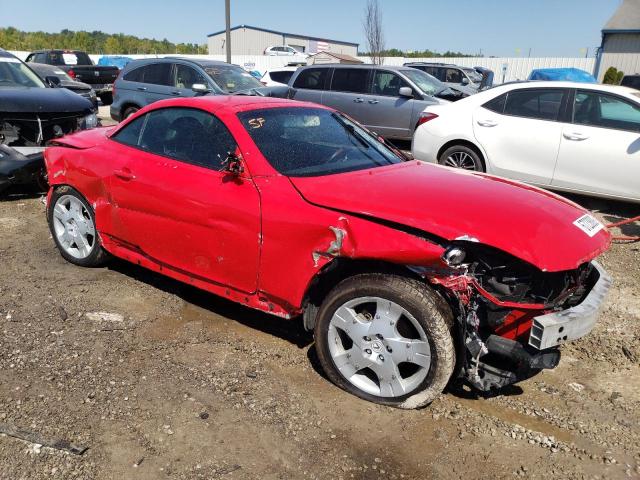 Photo 3 VIN: JTHFN48Y640059992 - LEXUS SC 430 