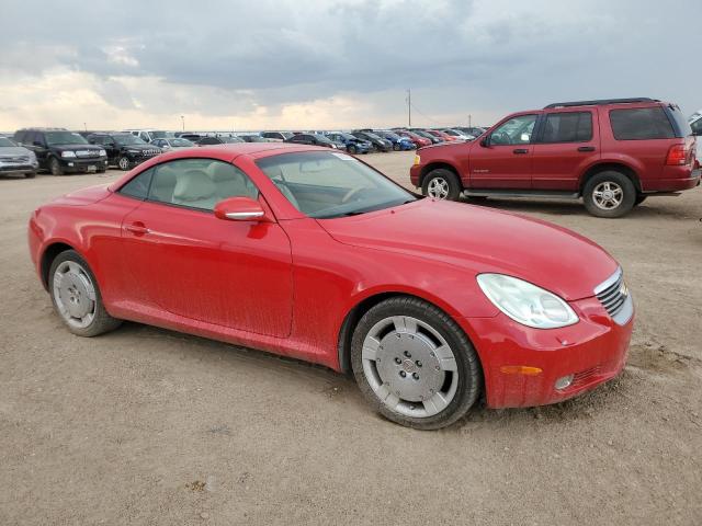 Photo 3 VIN: JTHFN48Y650061615 - LEXUS SC 430 