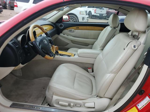 Photo 6 VIN: JTHFN48Y650061615 - LEXUS SC 430 