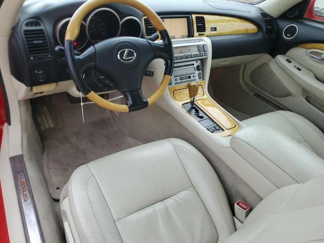 Photo 7 VIN: JTHFN48Y650061615 - LEXUS SC 430 