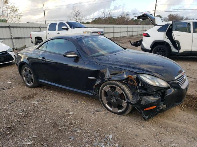 Photo 3 VIN: JTHFN48Y650061758 - LEXUS SC430 