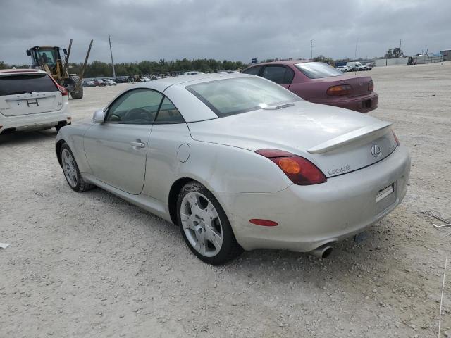 Photo 1 VIN: JTHFN48Y650062845 - LEXUS SC 430 