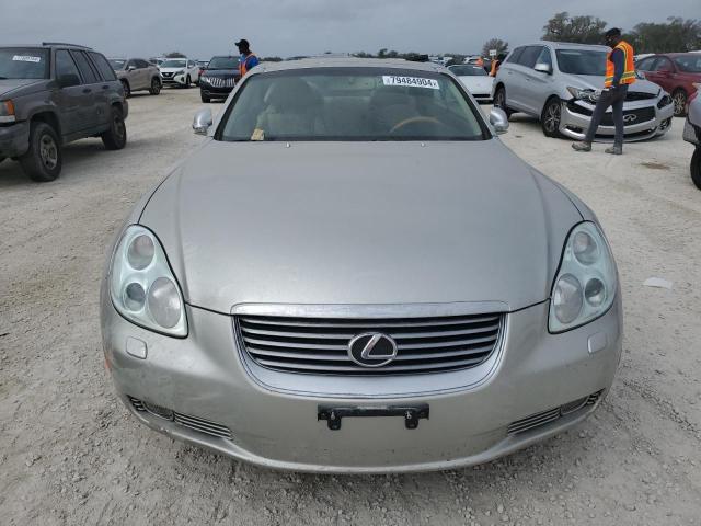 Photo 4 VIN: JTHFN48Y650062845 - LEXUS SC 430 