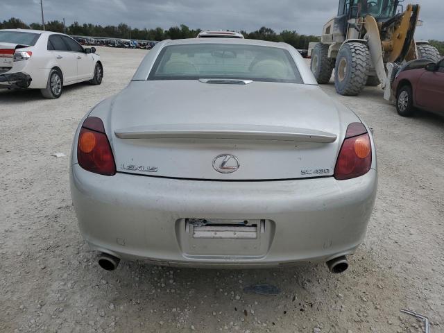 Photo 5 VIN: JTHFN48Y650062845 - LEXUS SC 430 