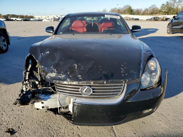 Photo 4 VIN: JTHFN48Y650063123 - LEXUS SC 430 