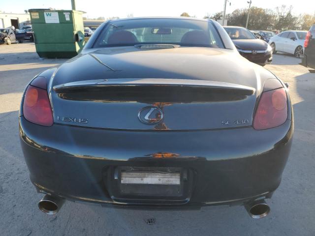 Photo 5 VIN: JTHFN48Y650063123 - LEXUS SC 430 