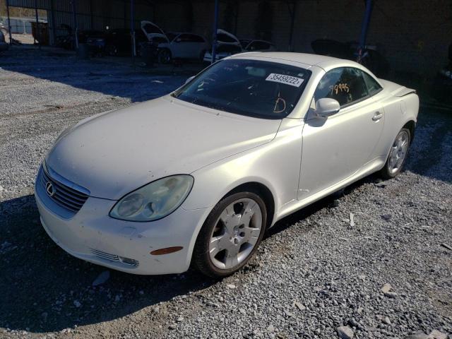 Photo 1 VIN: JTHFN48Y650067835 - LEXUS SC 430 