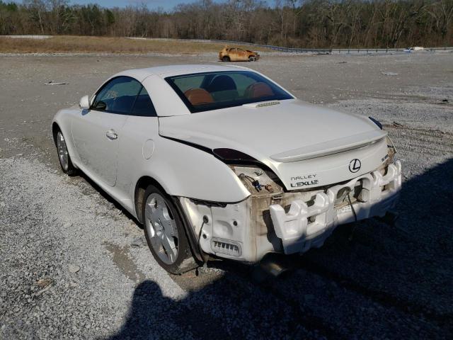 Photo 2 VIN: JTHFN48Y650067835 - LEXUS SC 430 