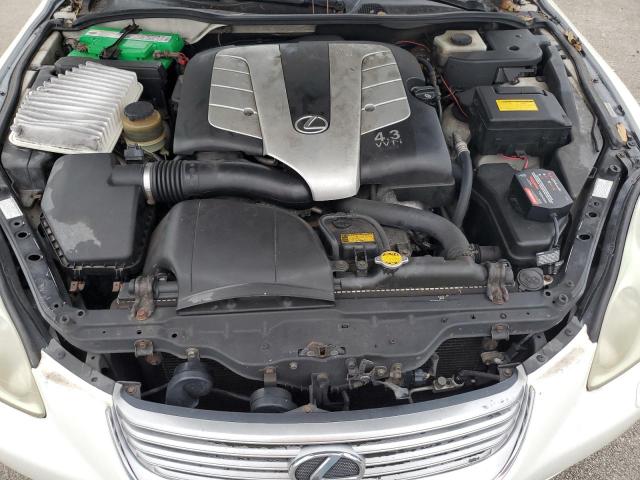 Photo 10 VIN: JTHFN48Y720001922 - LEXUS SC 430 