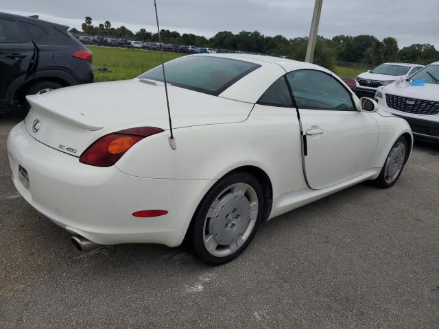 Photo 2 VIN: JTHFN48Y720001922 - LEXUS SC 430 