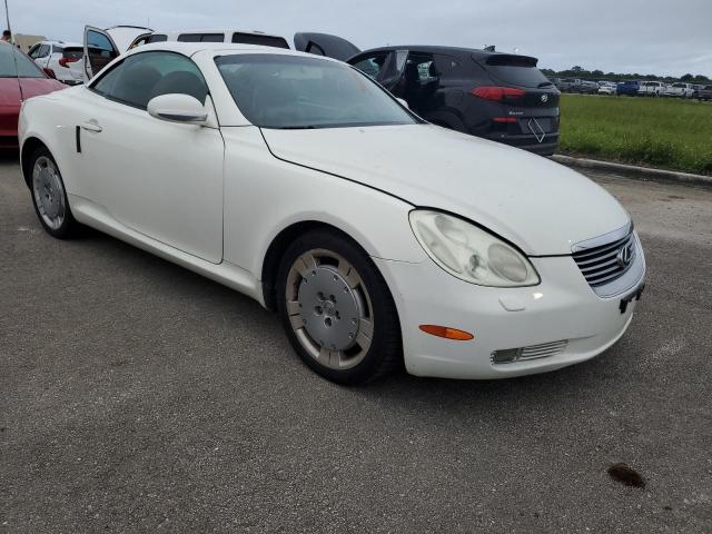 Photo 3 VIN: JTHFN48Y720001922 - LEXUS SC 430 