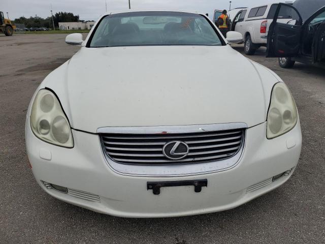 Photo 4 VIN: JTHFN48Y720001922 - LEXUS SC 430 