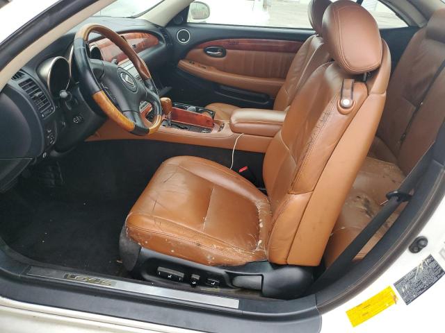 Photo 6 VIN: JTHFN48Y720001922 - LEXUS SC 430 