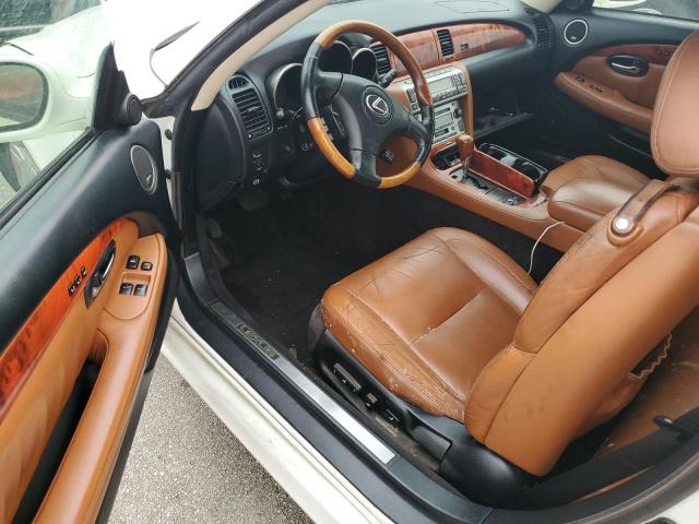 Photo 7 VIN: JTHFN48Y720001922 - LEXUS SC 430 