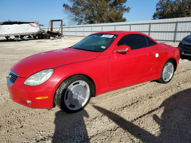 Photo 0 VIN: JTHFN48Y720002939 - LEXUS SC 430 