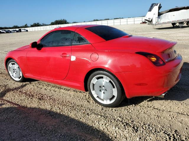 Photo 1 VIN: JTHFN48Y720002939 - LEXUS SC 430 