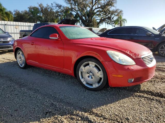 Photo 3 VIN: JTHFN48Y720002939 - LEXUS SC 430 