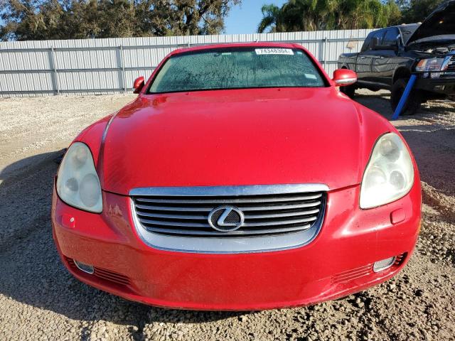 Photo 4 VIN: JTHFN48Y720002939 - LEXUS SC 430 