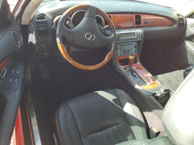 Photo 7 VIN: JTHFN48Y720002939 - LEXUS SC 430 