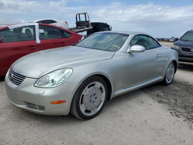 Photo 0 VIN: JTHFN48Y720005677 - LEXUS SC 430 