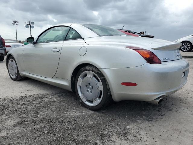 Photo 1 VIN: JTHFN48Y720005677 - LEXUS SC 430 