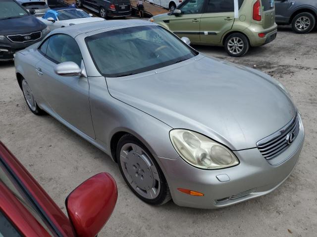 Photo 3 VIN: JTHFN48Y720005677 - LEXUS SC 430 