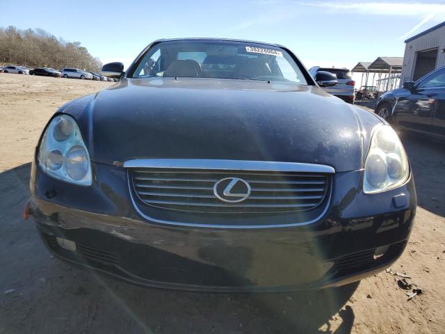 Photo 4 VIN: JTHFN48Y720008353 - LEXUS SC430 