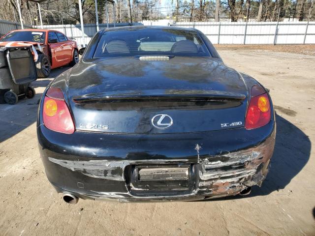 Photo 5 VIN: JTHFN48Y720008353 - LEXUS SC430 