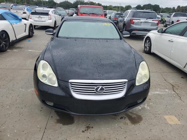 Photo 4 VIN: JTHFN48Y720010815 - LEXUS SC 430 