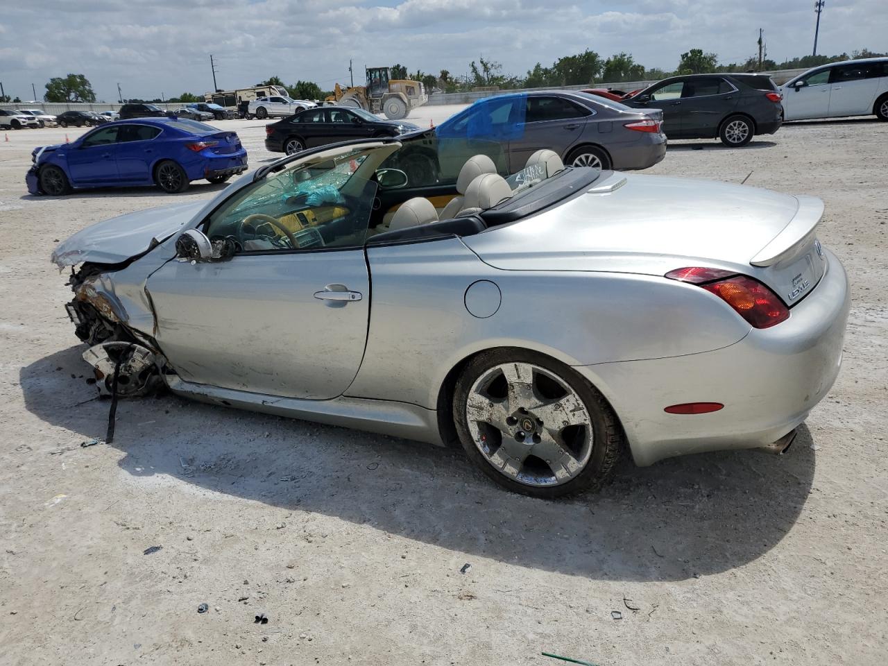 Photo 1 VIN: JTHFN48Y720017523 - LEXUS SC 