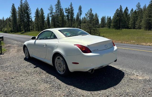 Photo 2 VIN: JTHFN48Y720019997 - LEXUS SC430 