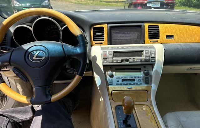 Photo 8 VIN: JTHFN48Y720019997 - LEXUS SC430 