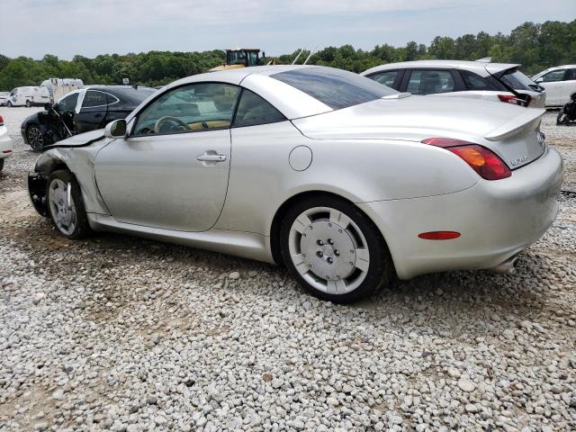 Photo 1 VIN: JTHFN48Y720020292 - LEXUS SC430 