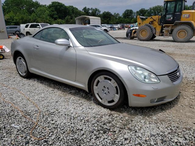 Photo 3 VIN: JTHFN48Y720020292 - LEXUS SC430 