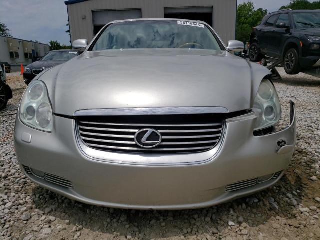 Photo 4 VIN: JTHFN48Y720020292 - LEXUS SC430 