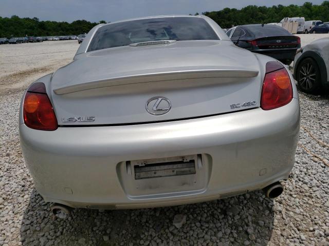 Photo 5 VIN: JTHFN48Y720020292 - LEXUS SC430 