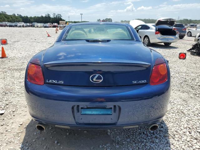 Photo 5 VIN: JTHFN48Y720020437 - LEXUS SC430 