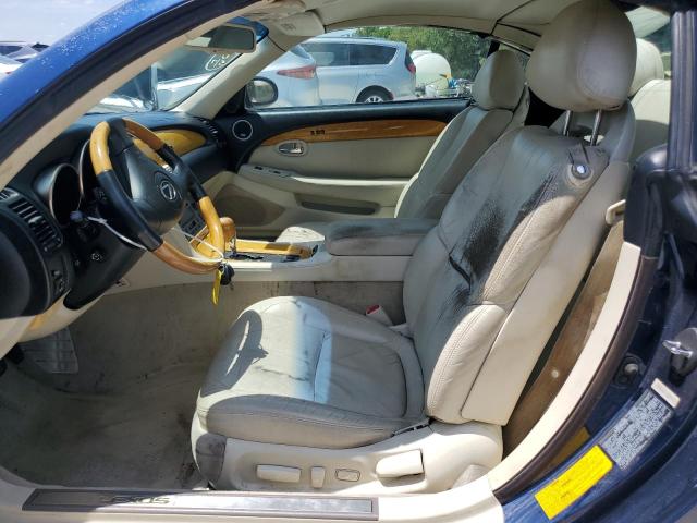 Photo 6 VIN: JTHFN48Y720020437 - LEXUS SC430 